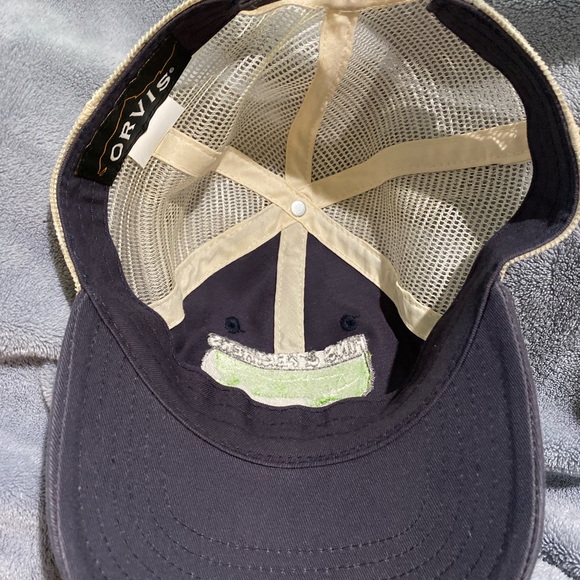Orvis hat - Picture 3 of 4